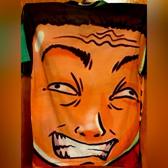 Graphics tee by RageOn - Picture 2 of 3